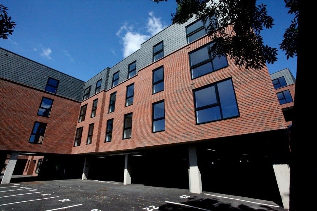 Flat Legge Lane in Birmingham