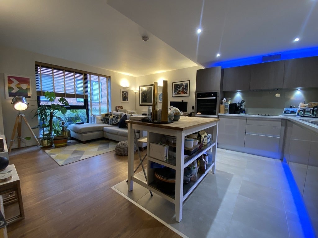 Flat Legge Lane in Birmingham