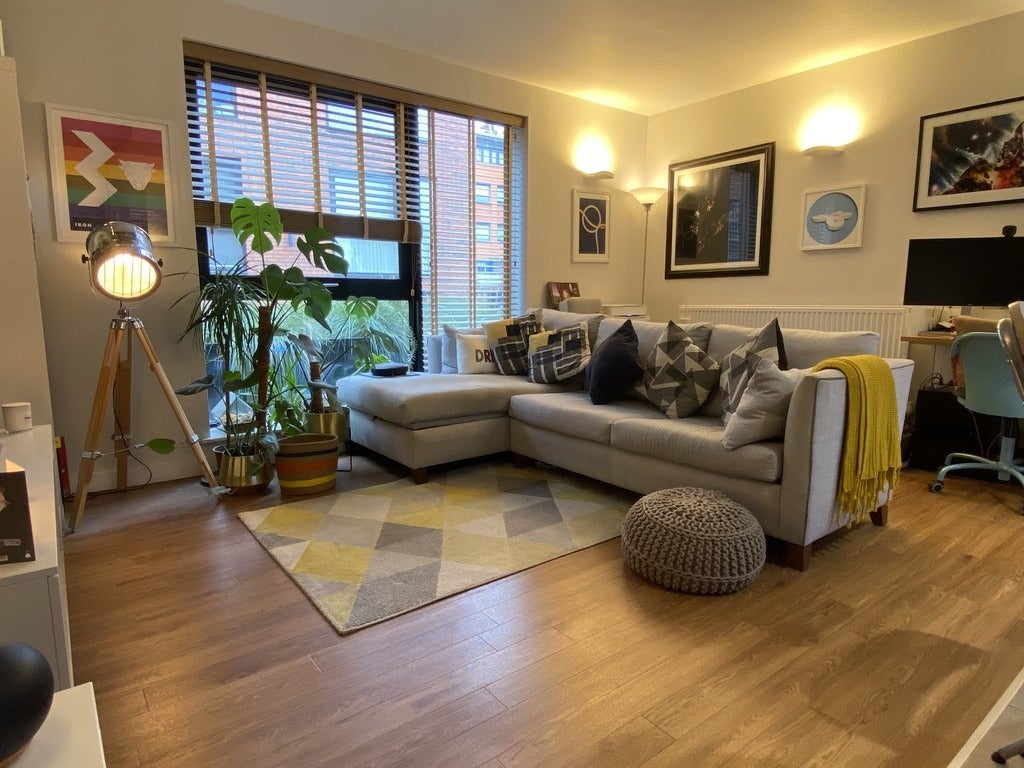 Flat Legge Lane in Birmingham