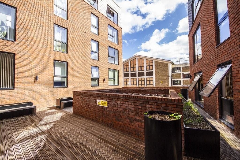 Flat Legge Lane in Birmingham