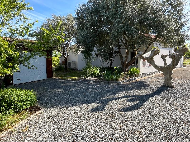 Maison Rue des Treilles à Libourne