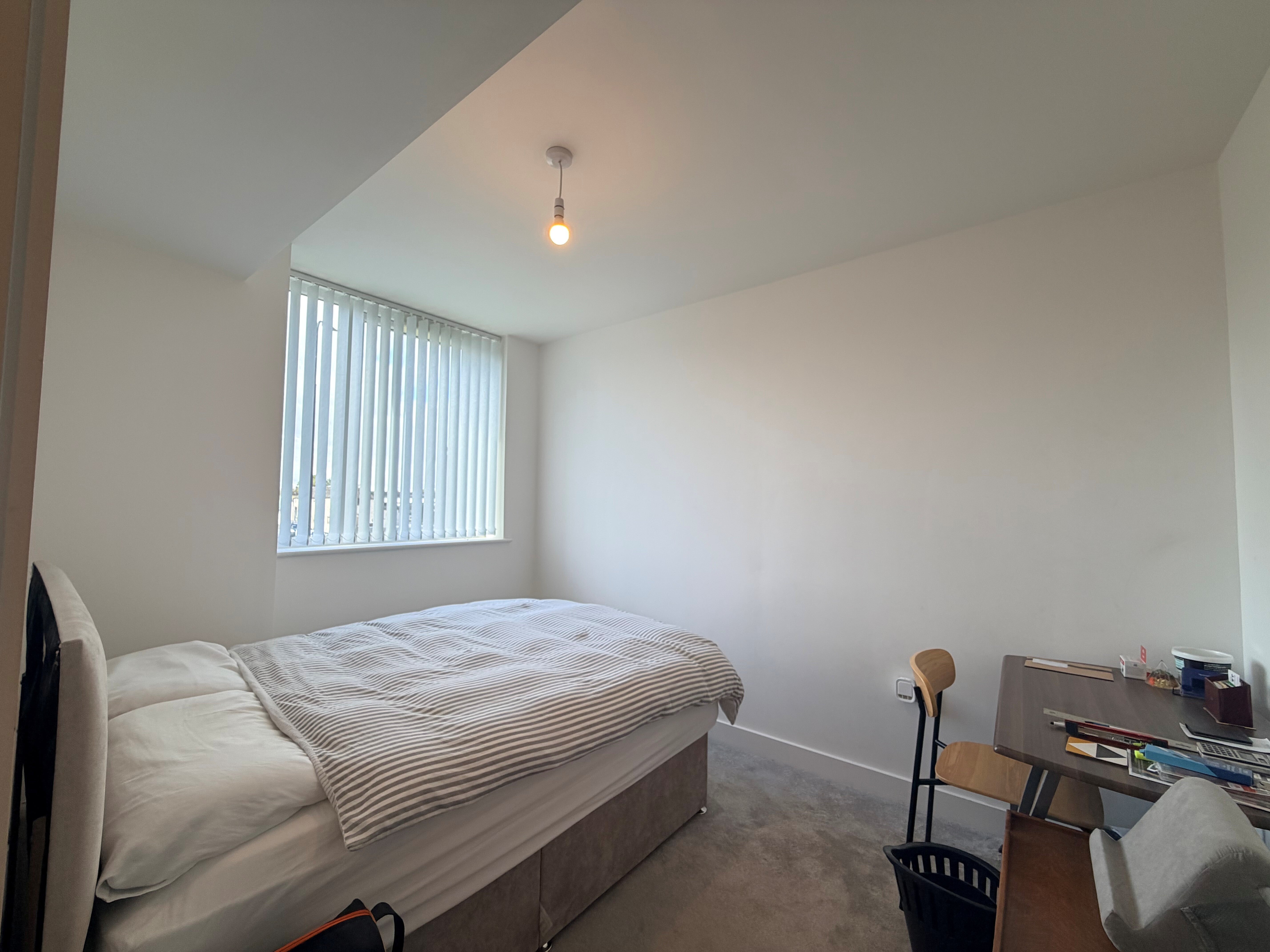 Flat Crossford Court in Trafford