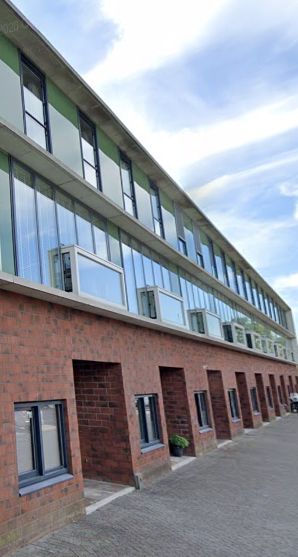 Godfried Bomansstraat
