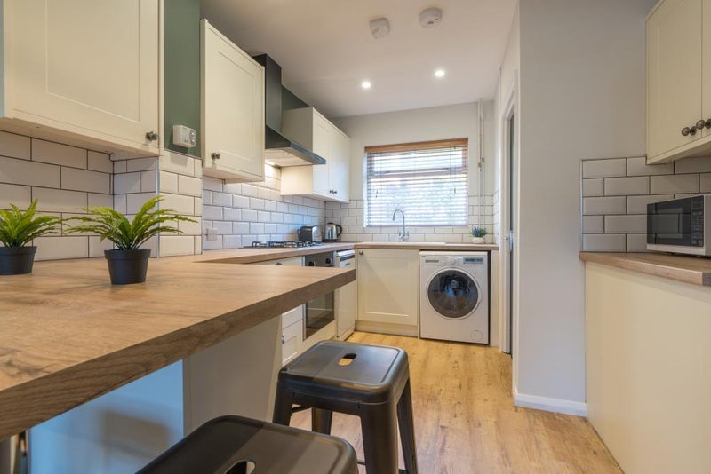 Room Larkdale Street in Nottingham