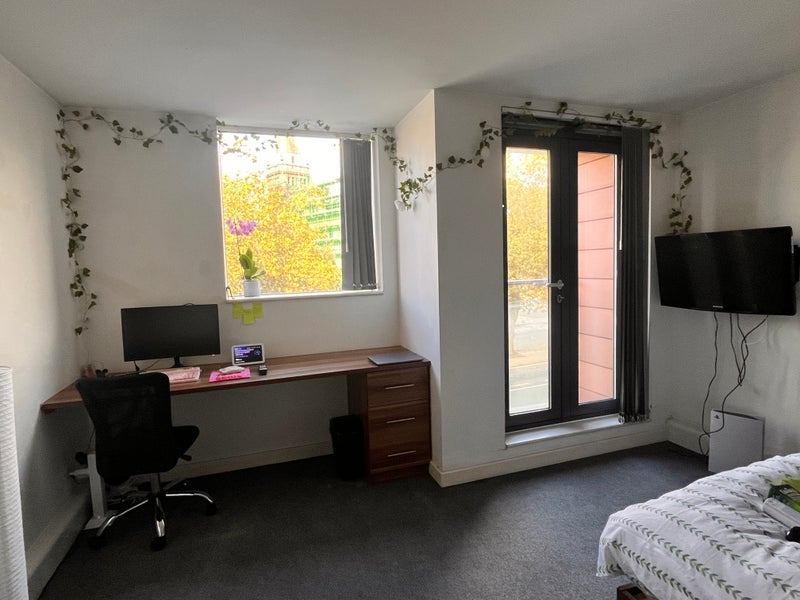 Room Back Bridport Street in Liverpool