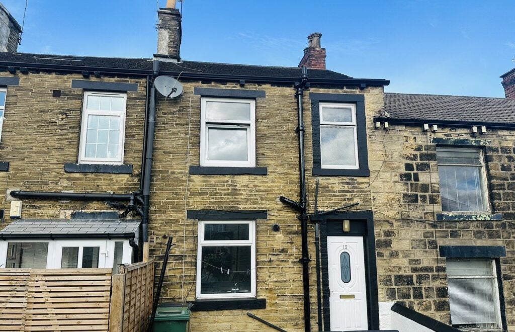 House Hammerton Grove in Leeds