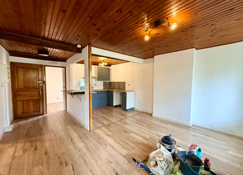 Appartement Rue Auffan à Toulon