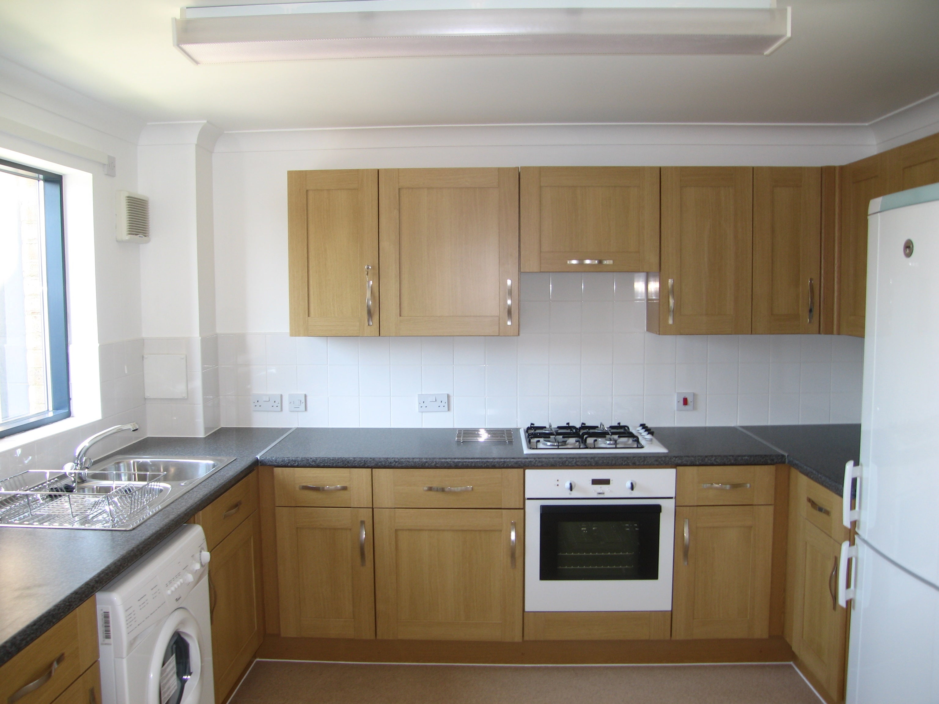 Flat Monteagle Way in Greater London