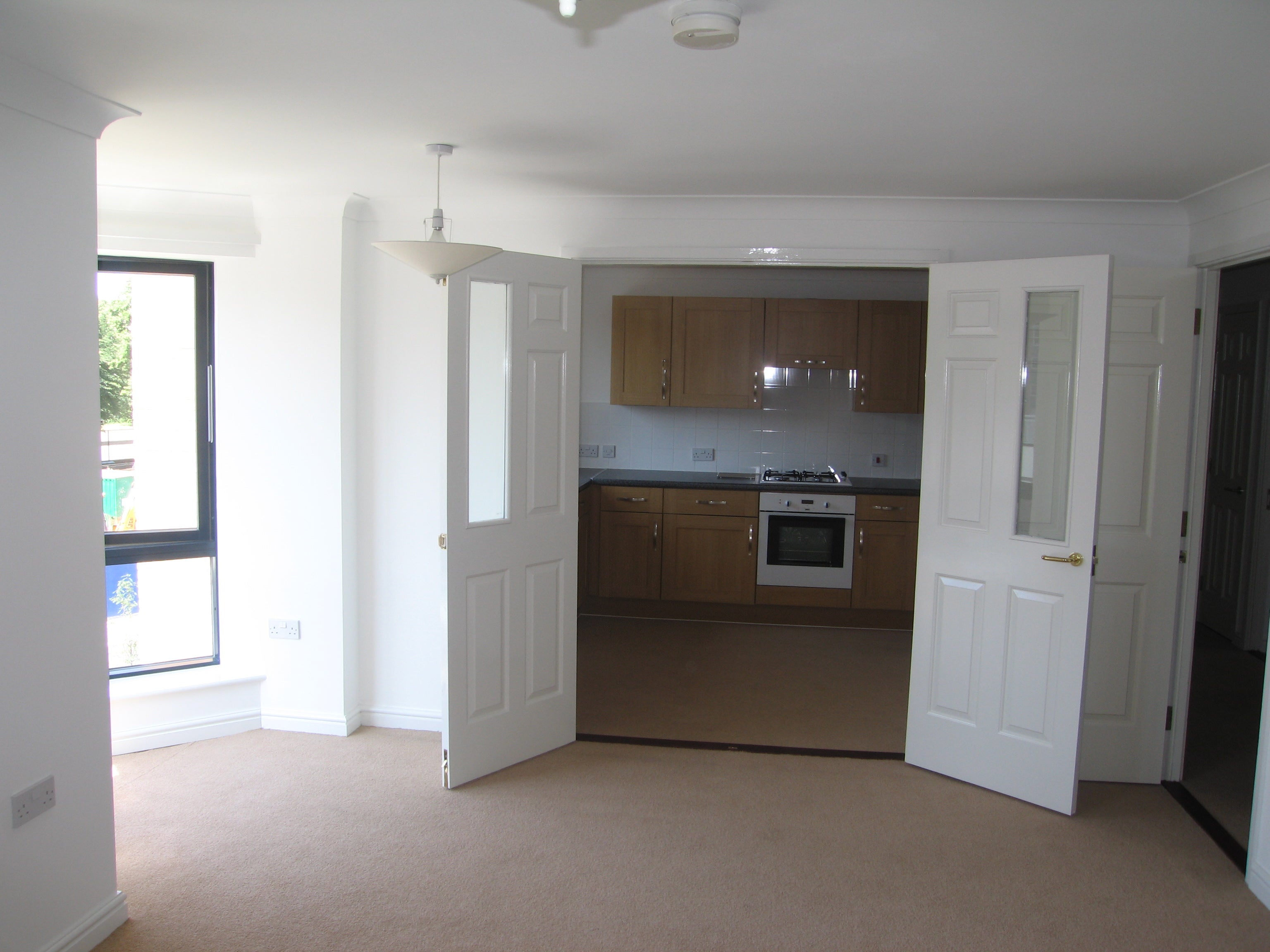 Flat Monteagle Way in Greater London