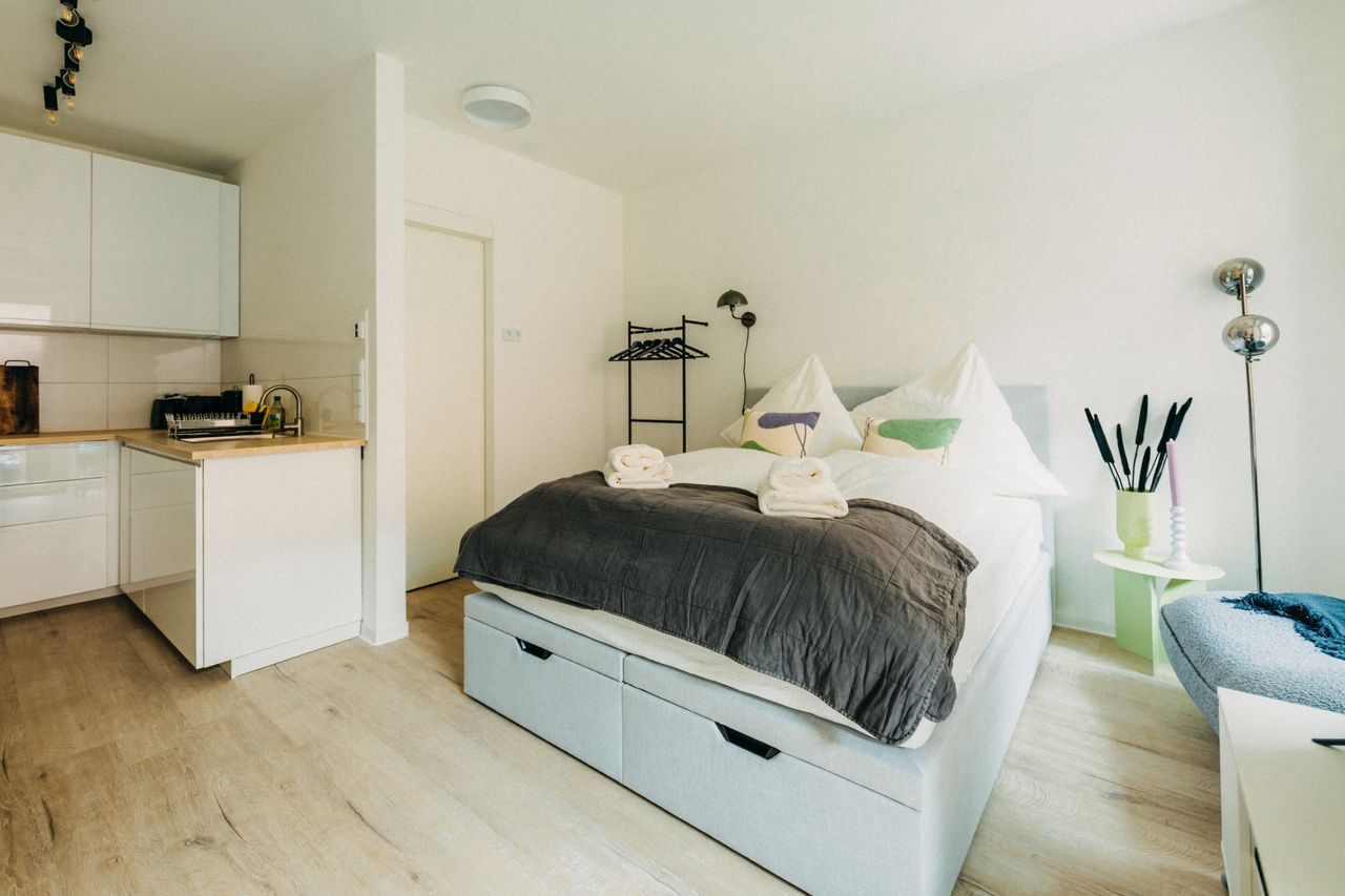 Wohnung Corneliusstraße in Düsseldorf