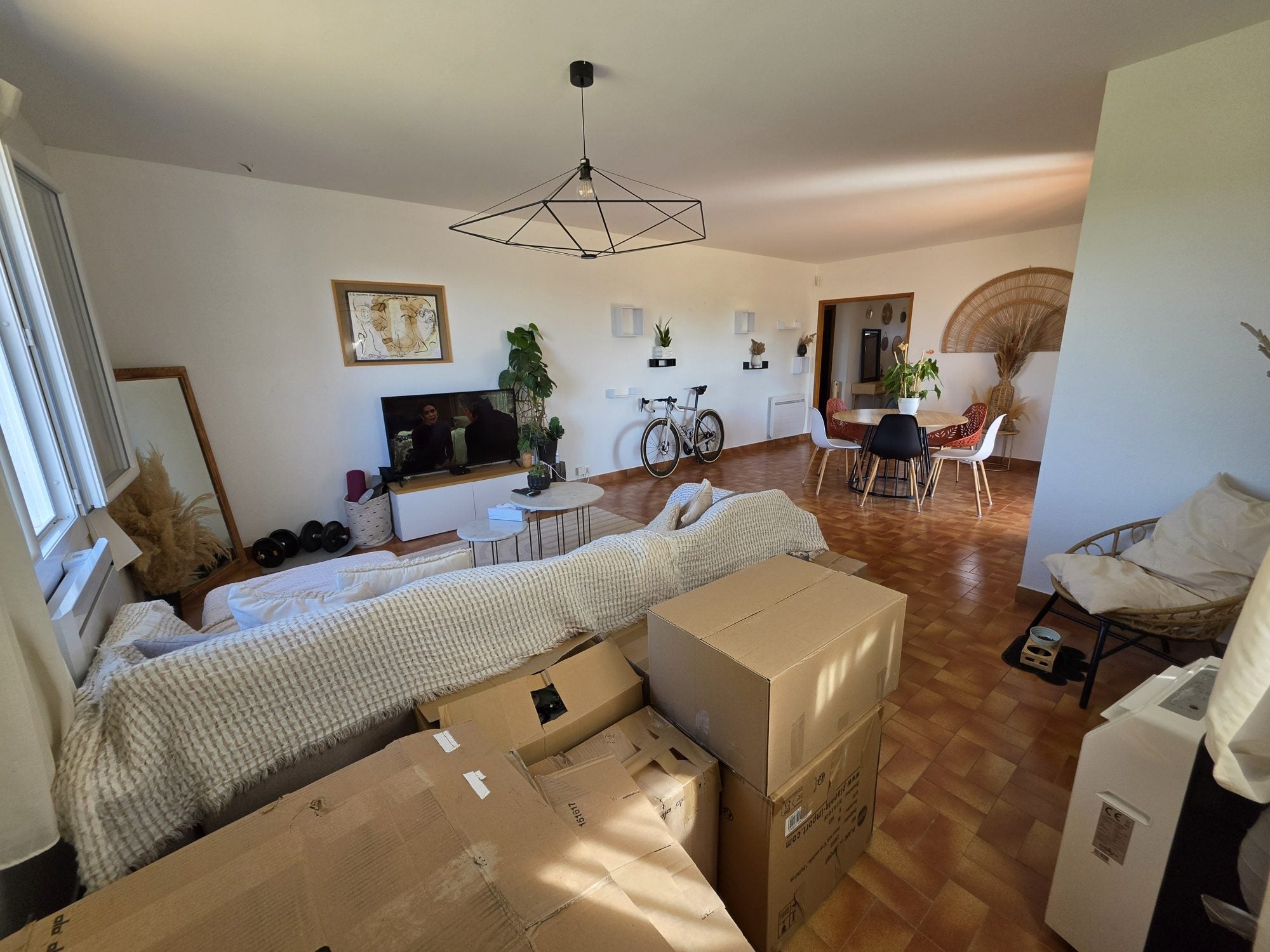 Appartement Route de Loqui à Aix-en-Provence