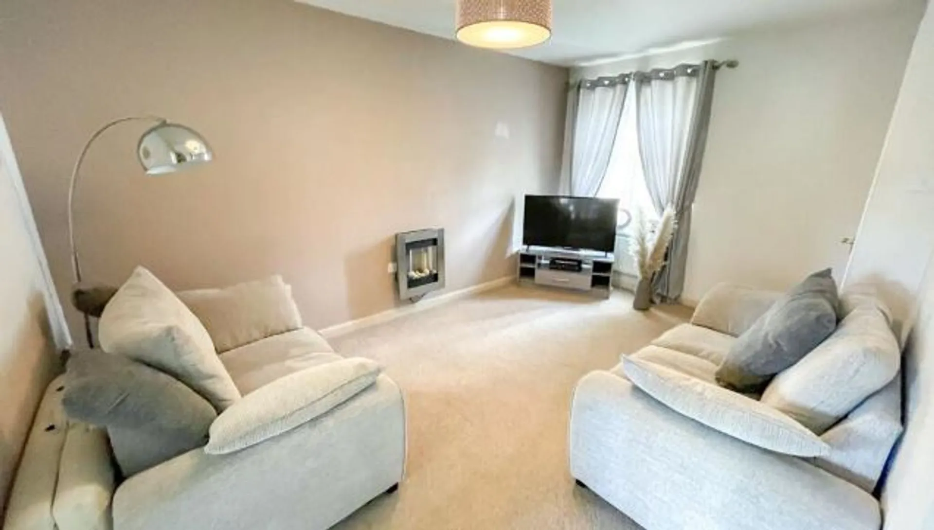House Highmarsh Crescent in Earlestown