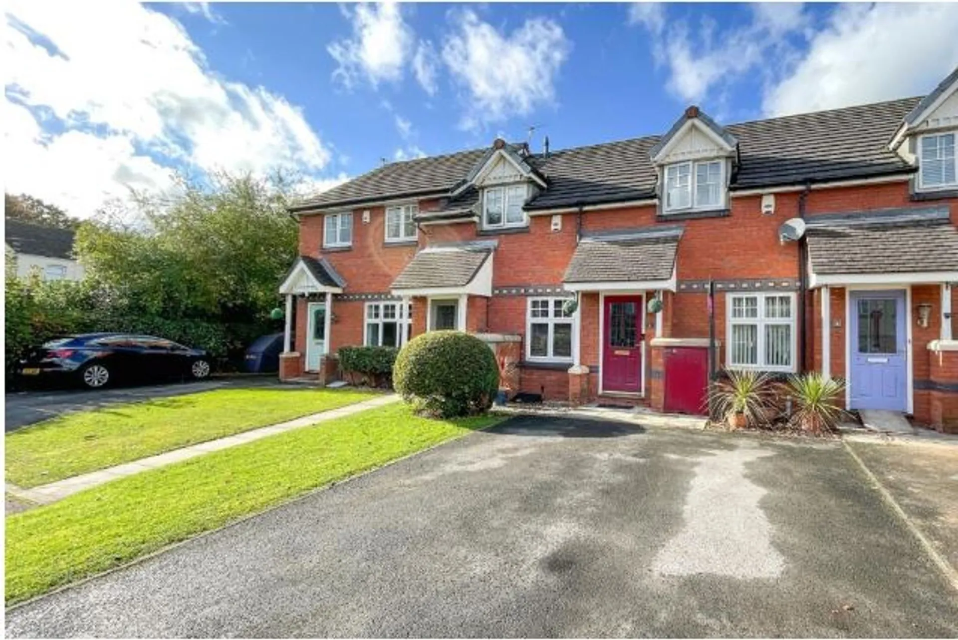 House Highmarsh Crescent in Earlestown