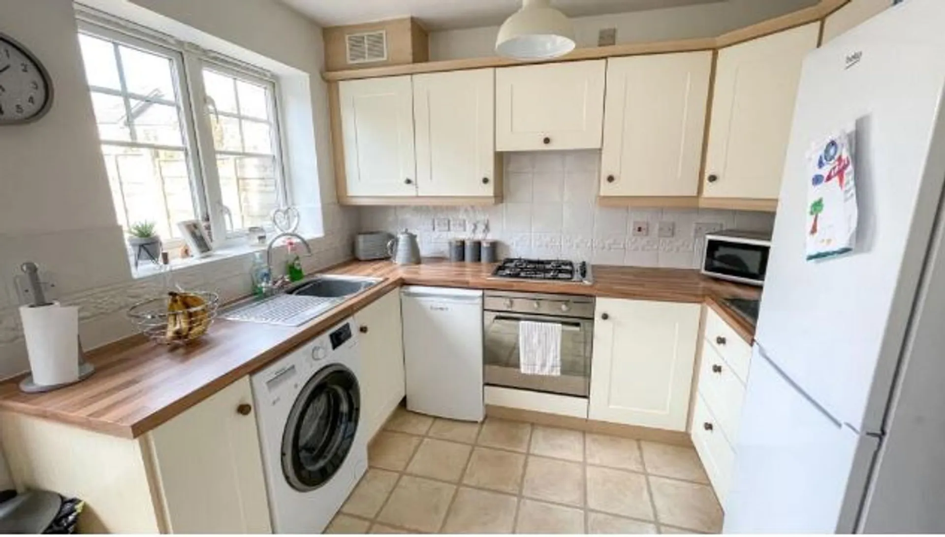 House Highmarsh Crescent in Earlestown