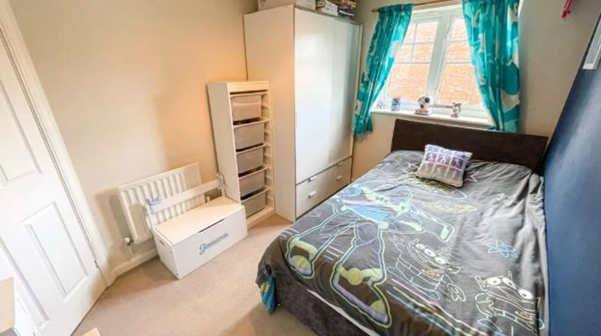 House Highmarsh Crescent in Earlestown