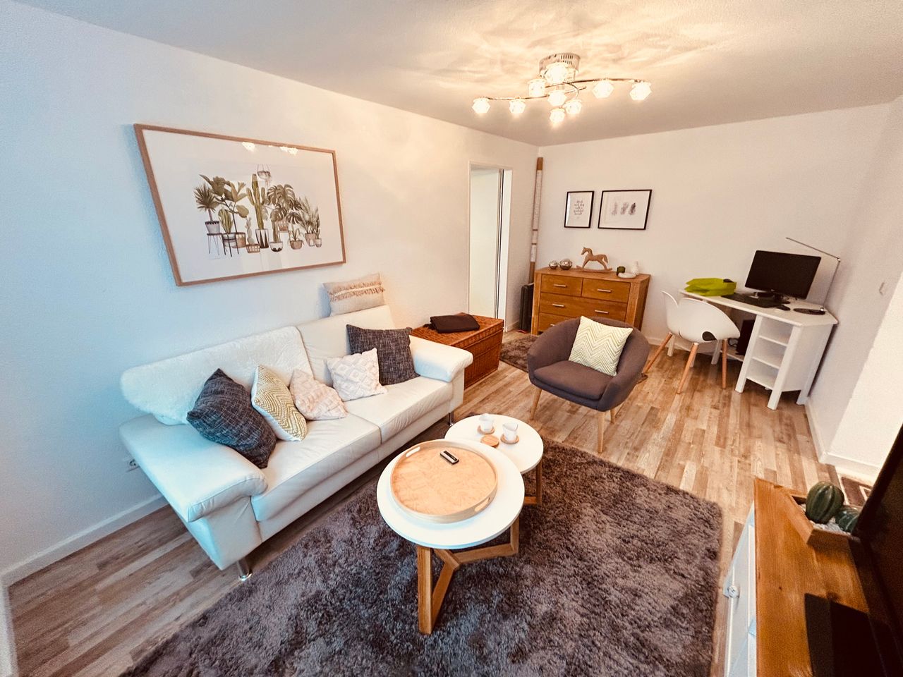 Wohnung Scheidterbergstraße in Saarbrücken