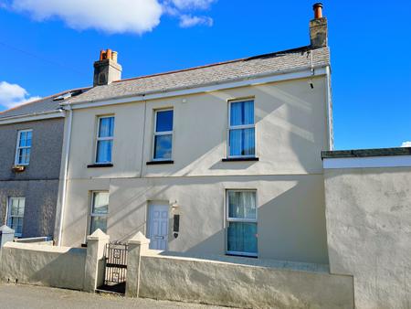 House Wearde Road in Saltash