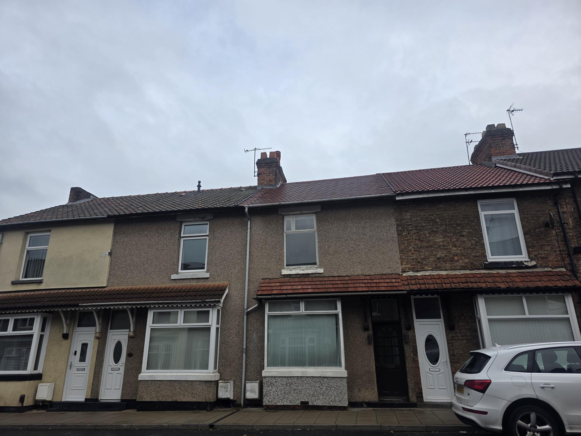 House Eastmount Road in Darlington