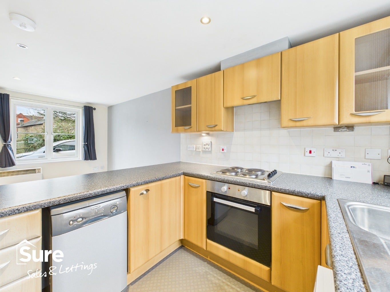 Flat Fourdrinier Way in Dacorum