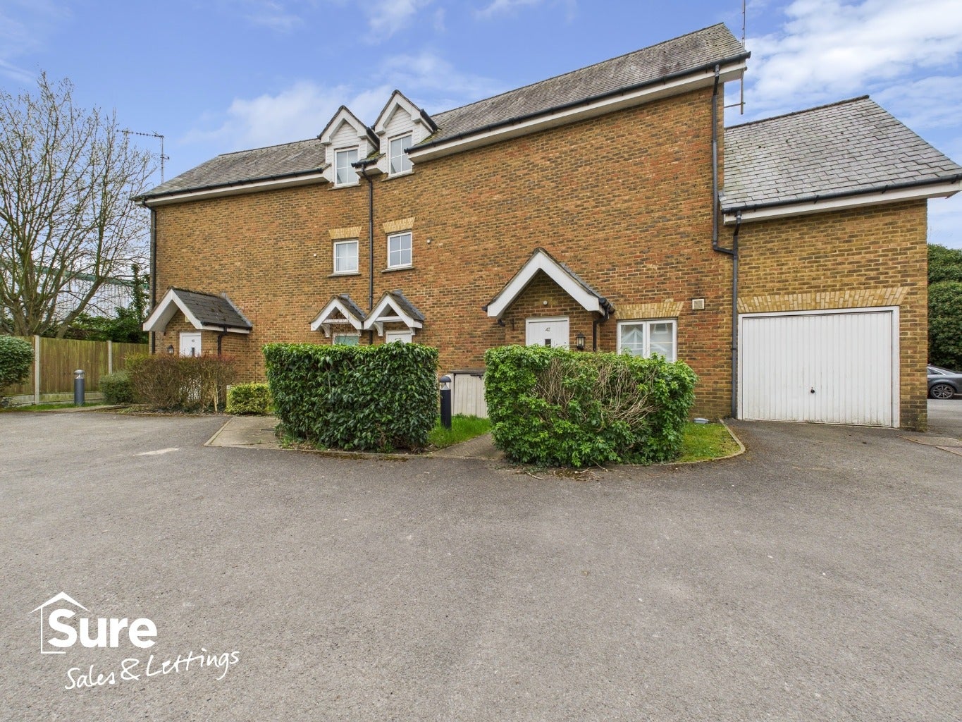 Flat Fourdrinier Way in Dacorum