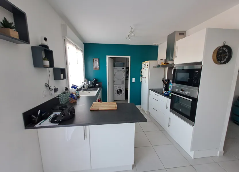 House Route de Juicq in Annepont