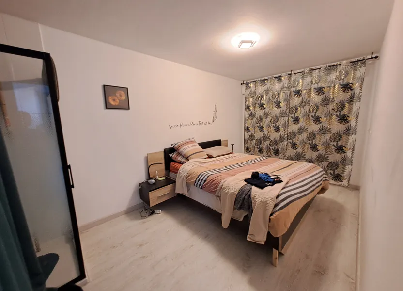 House Route de Juicq in Annepont