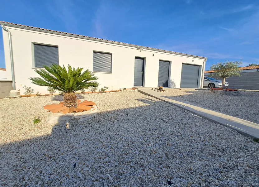 House Route de Juicq in Annepont