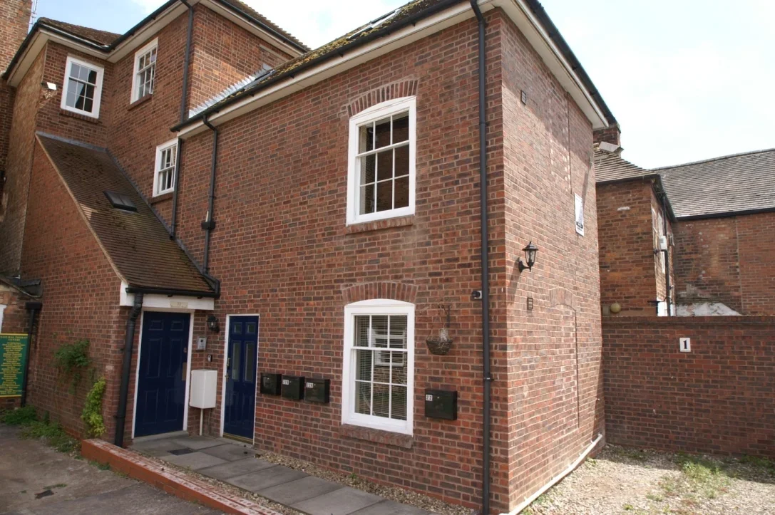 Flat Britannia Road in Worcester