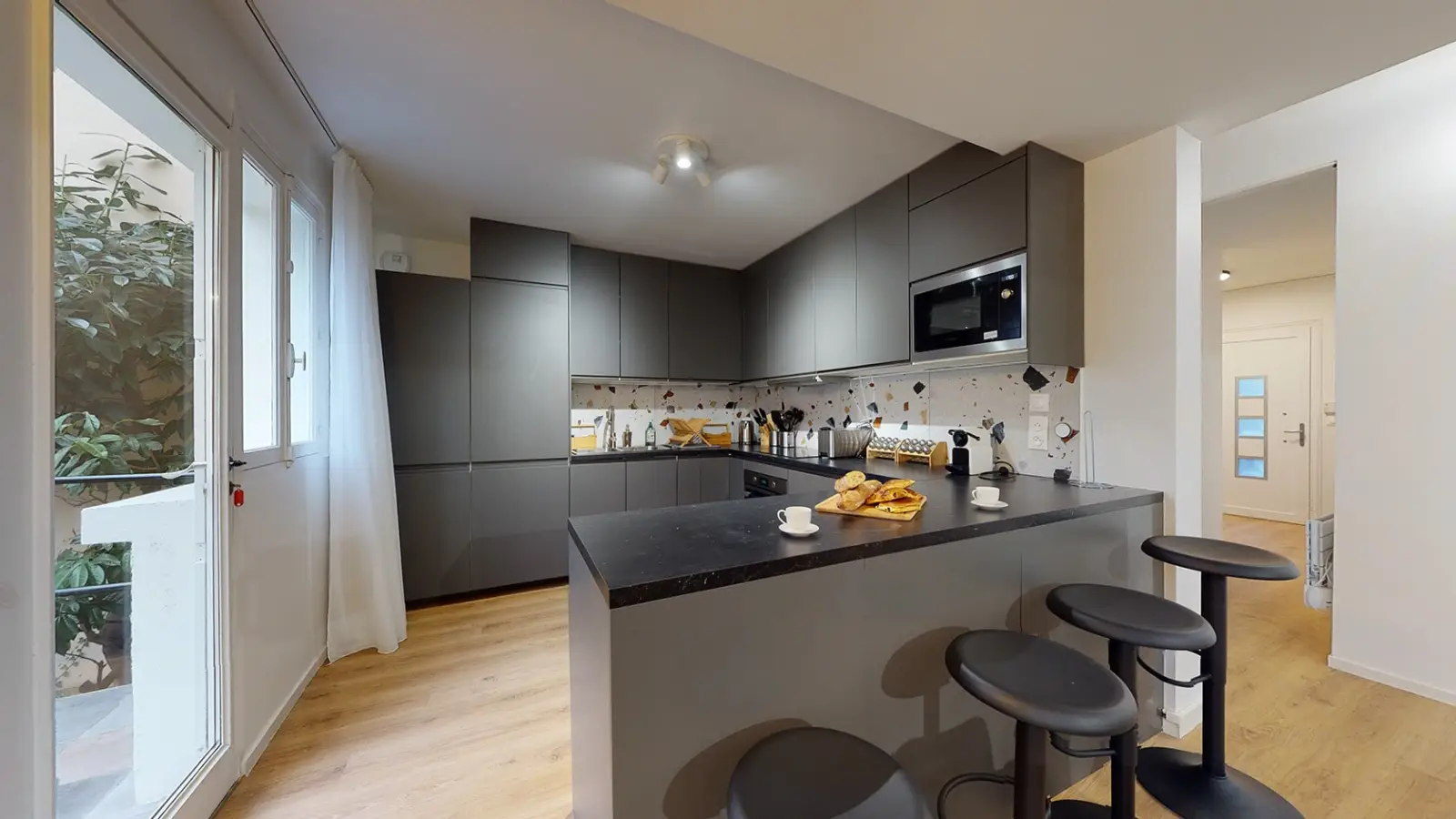 Appartement Rue Pierre Degeyter à Bagnolet