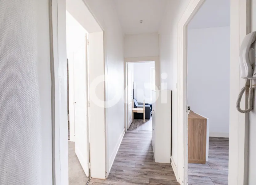 Flat Rue des Porcelainières in Limoges
