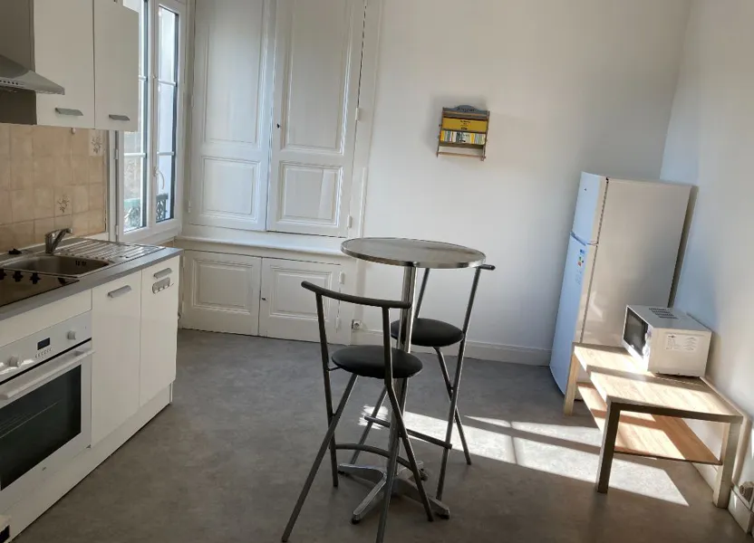 Flat Rue des Porcelainières in Limoges