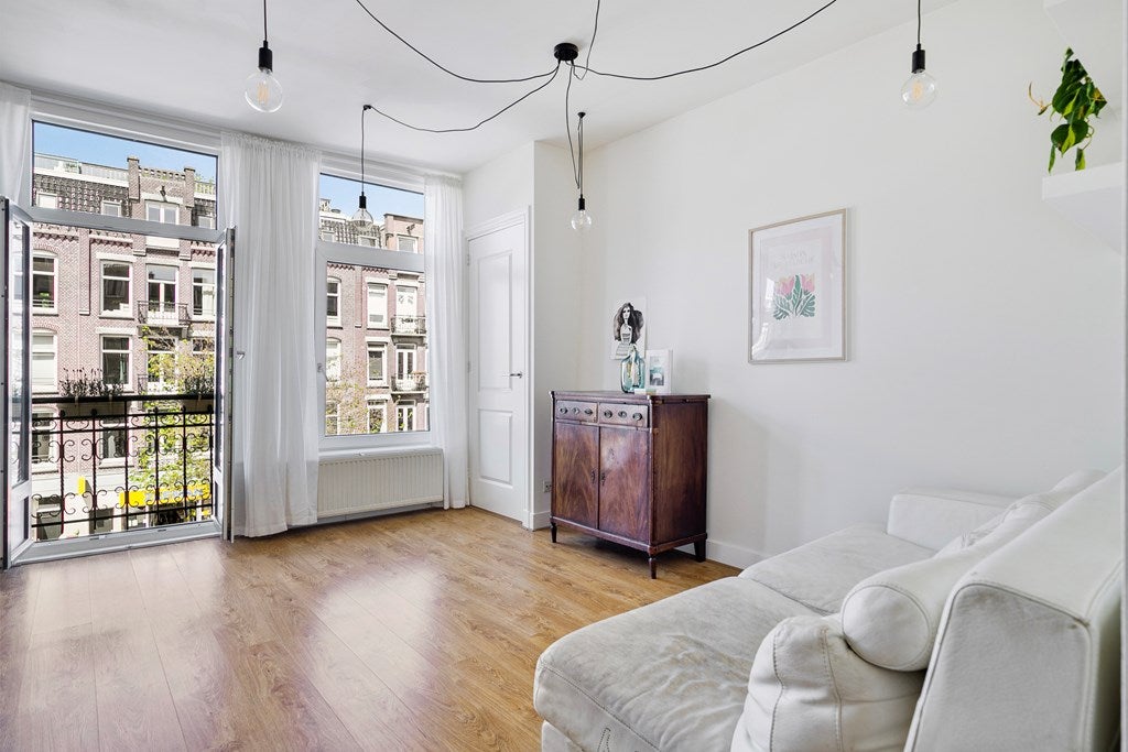 Appartement Javastraat 76 2 in Amsterdam