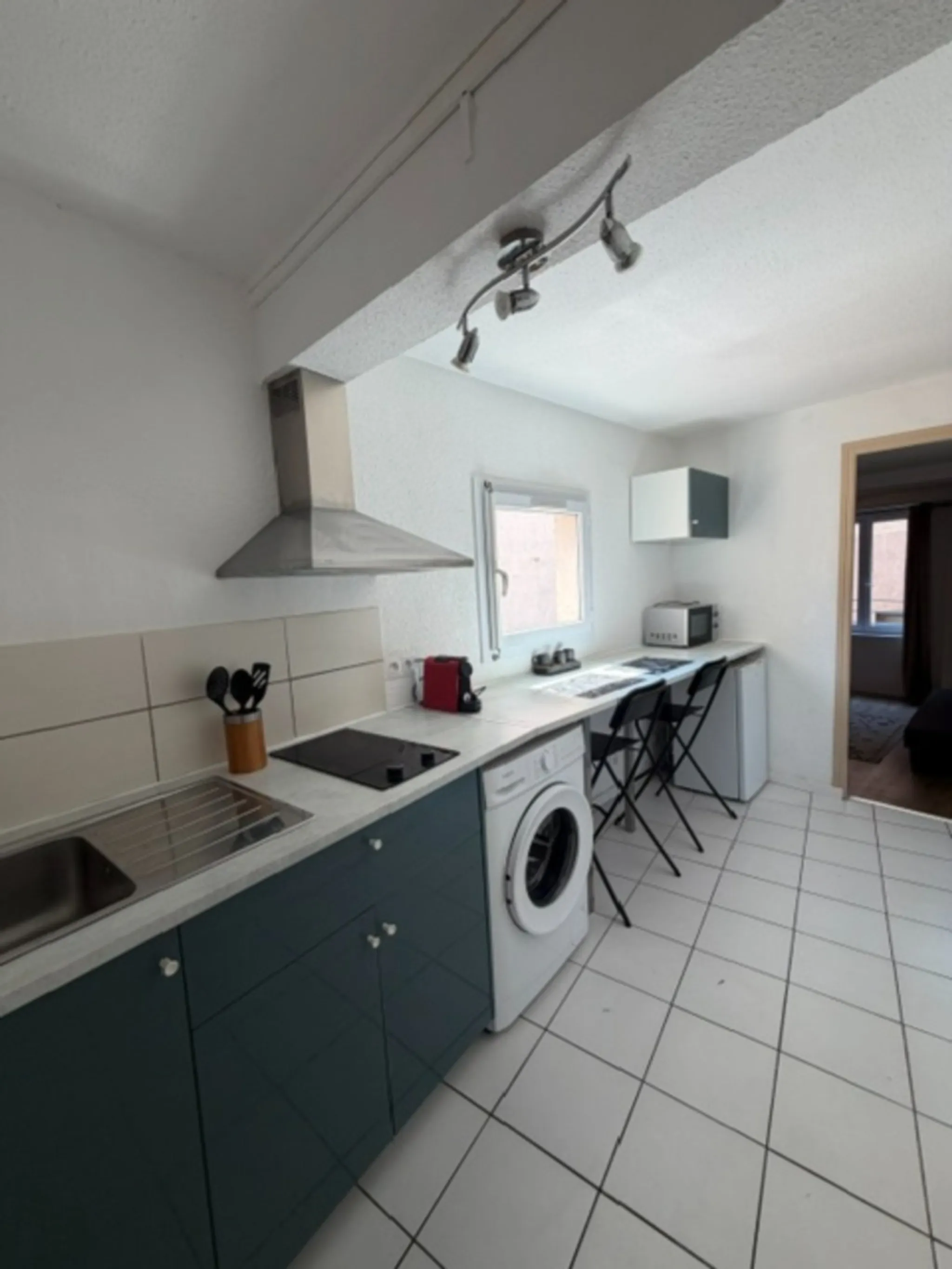 Flat Rue Francis Marcero in Narbonne