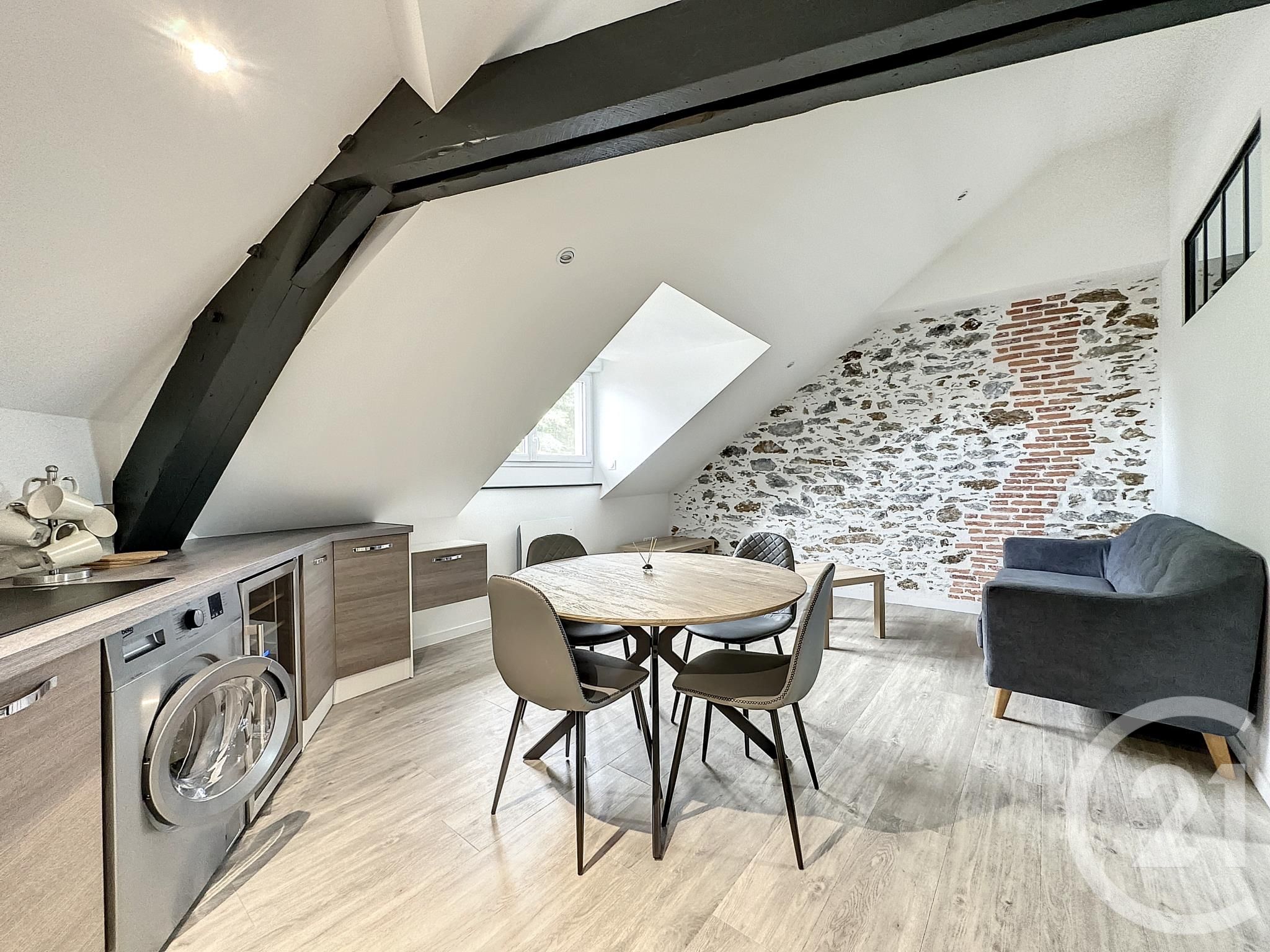Appartement Boulevard Jules Verne à Nantes