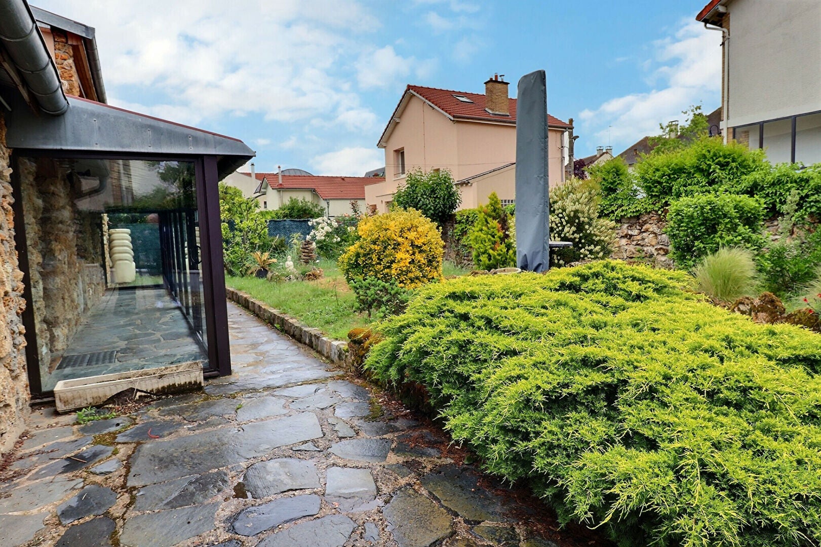 Maison Passage Saint-Nicolas à Maisons-Laffitte