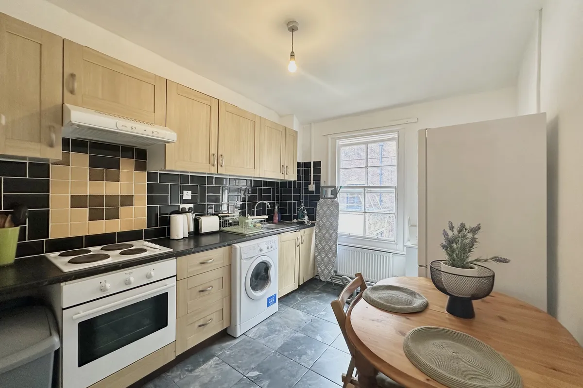 Flat Tavistock Street in City of Westminster