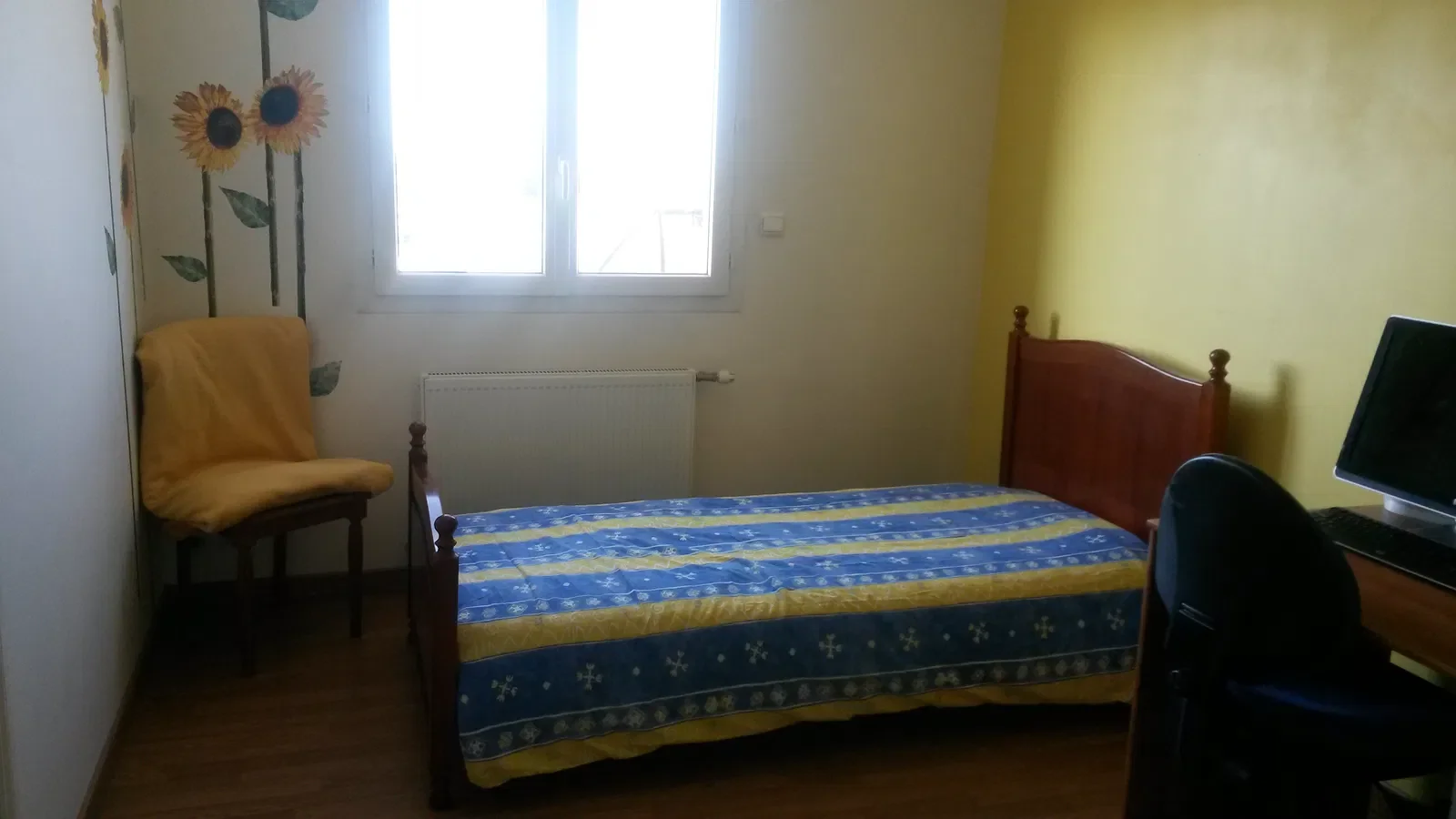 Chambre D 8 à Ambierle