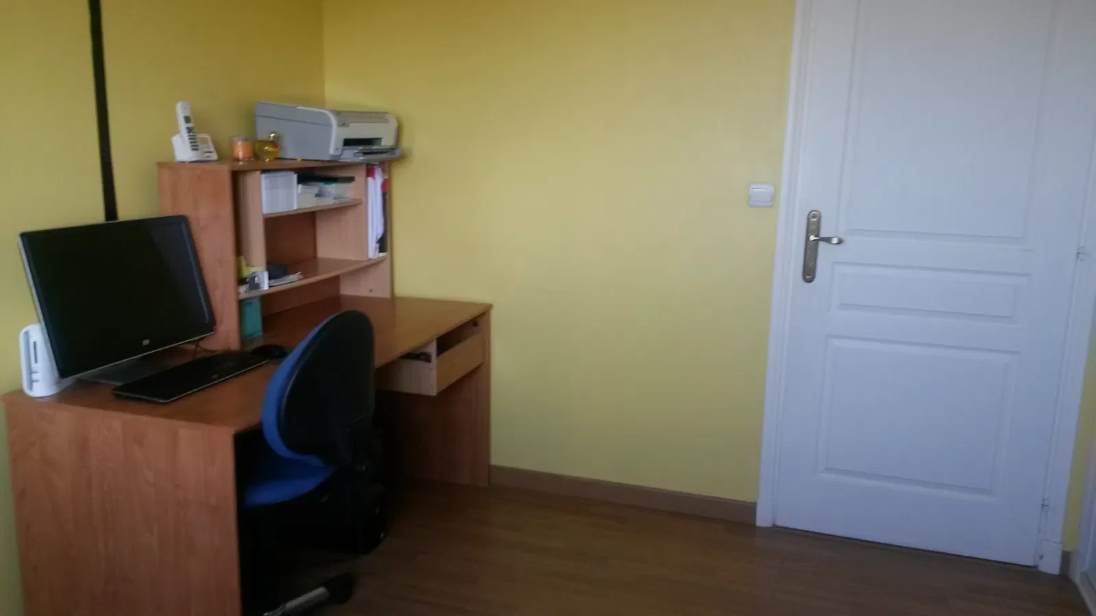 Chambre D 8 à Ambierle