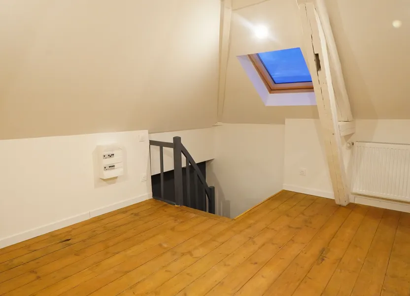 Flat Promenade de la Hotoie in Amiens