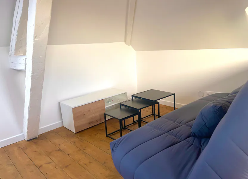 Chambre Rue Chabannes à Amiens