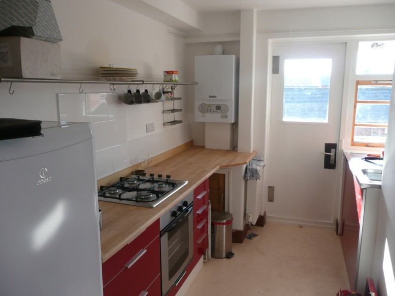 Flat Clarendon Street in Manchester