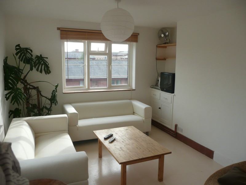 Flat Clarendon Street in Manchester