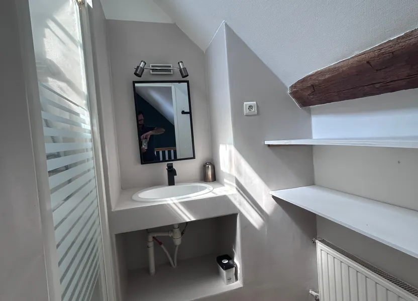 Flat Rue Jean et Guy Dutems in Mer