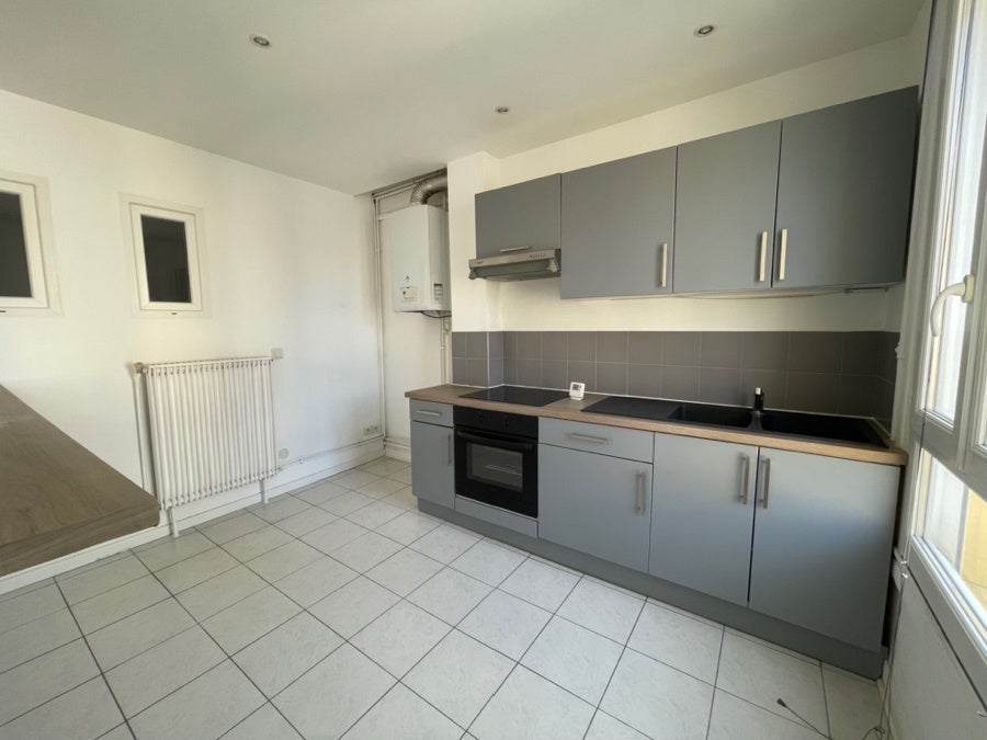 Appartement Rue Lesueur à Le Havre