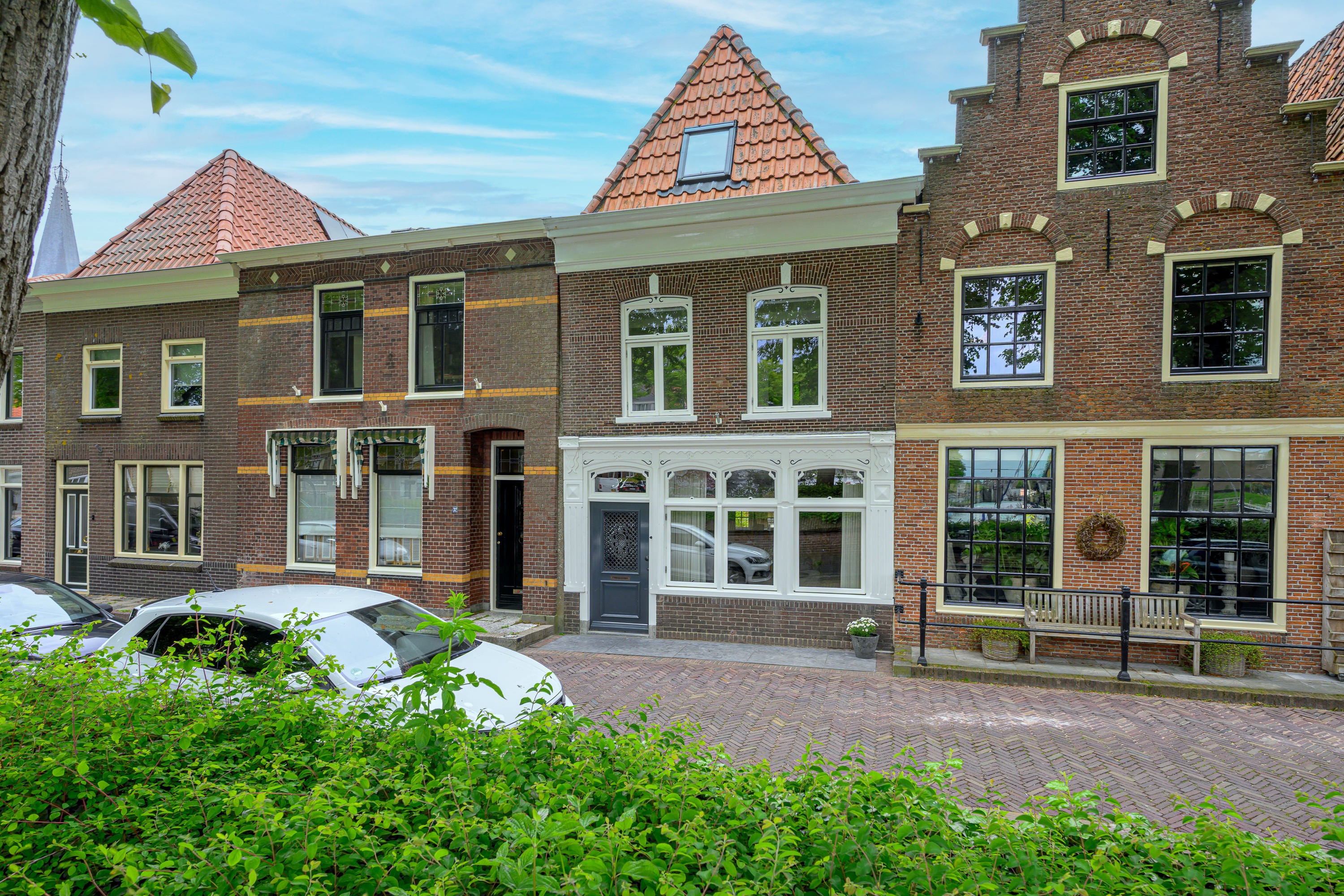 Westerhaven 31 in Medemblik