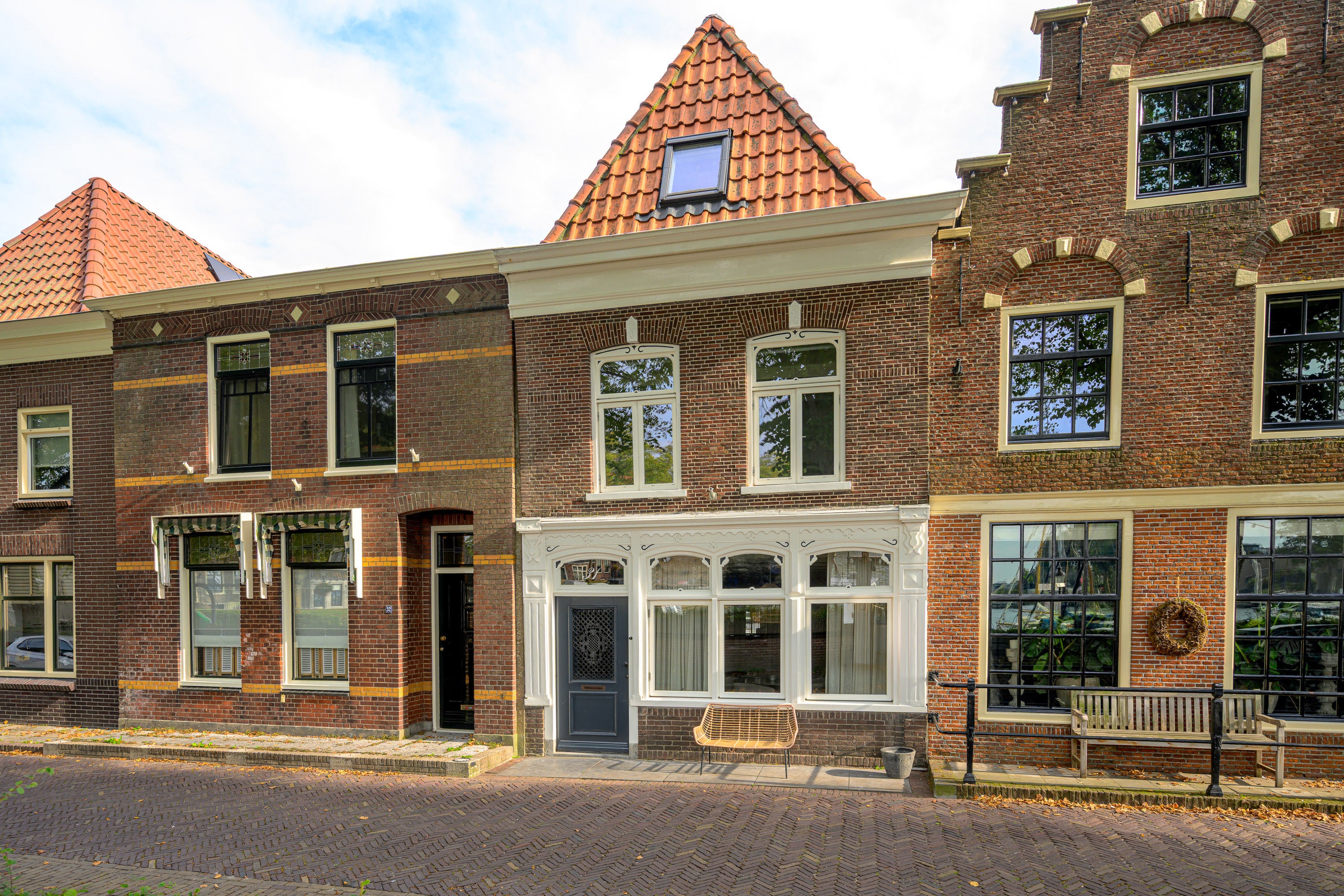 Huis Westerhaven 31 in Medemblik