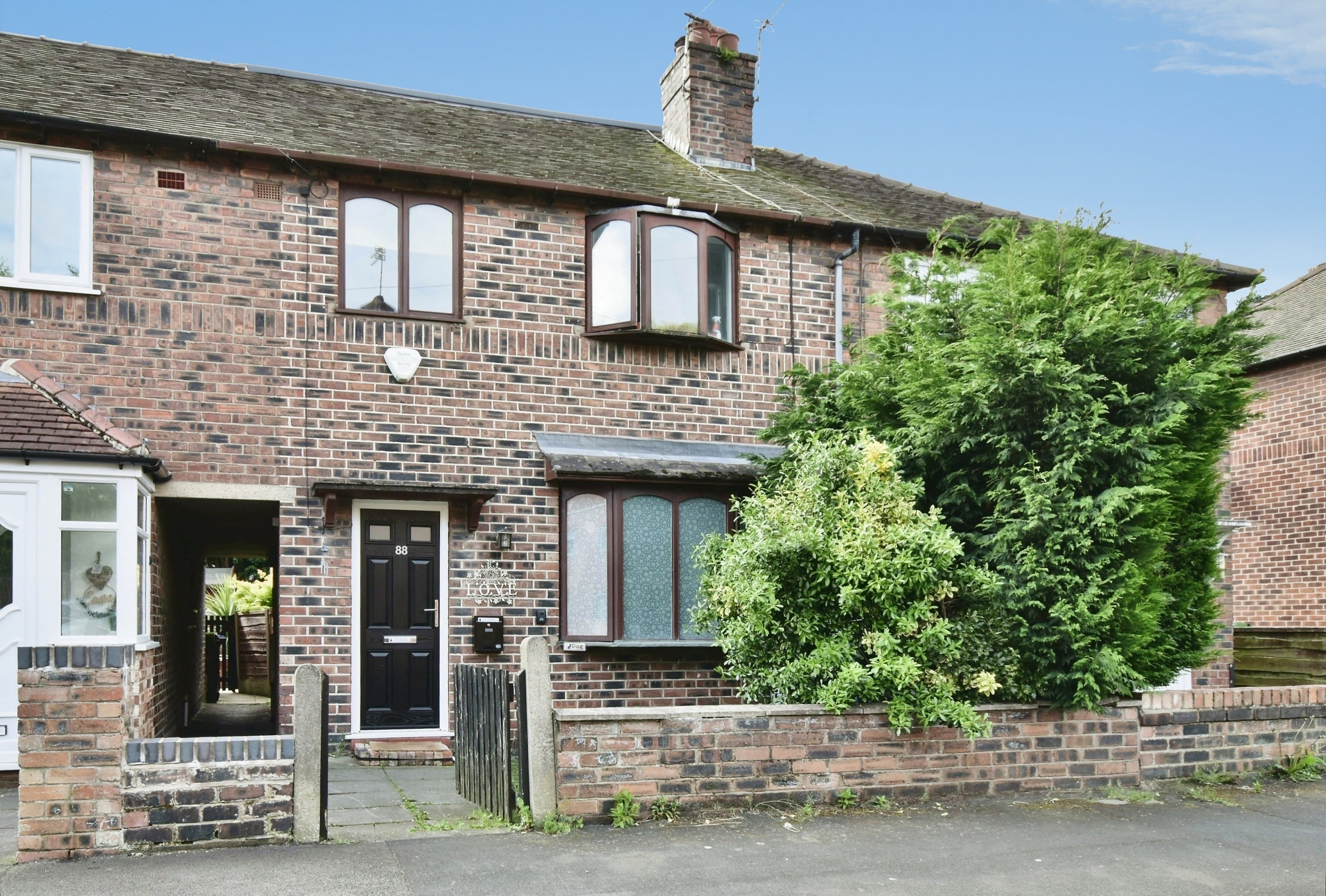 House Bridgewater Road in Trafford