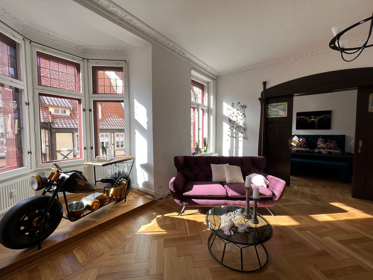 Wohnung Heiligegeiststraße in Quedlinburg