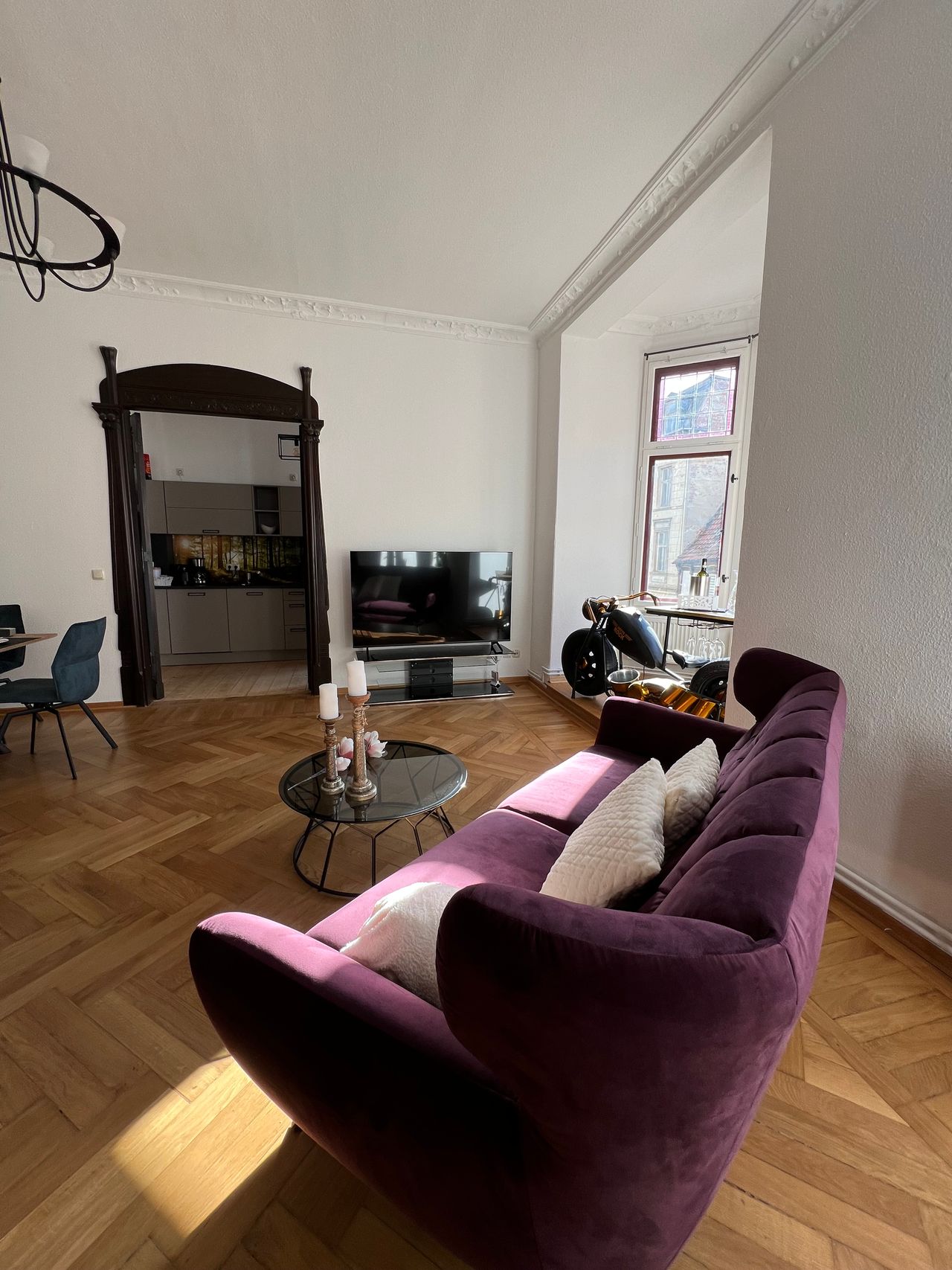 Wohnung Heiligegeiststraße in Quedlinburg