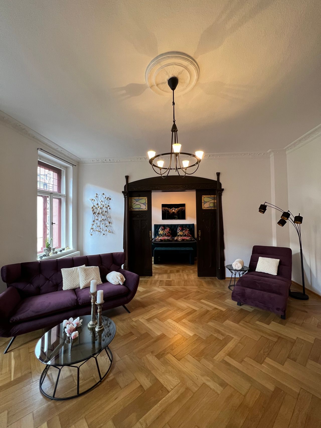 Wohnung Heiligegeiststraße in Quedlinburg